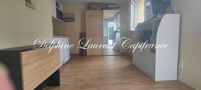 Appartement - 20 m² - 1 pièce