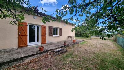 Maison - 90 m² - 3 pièces