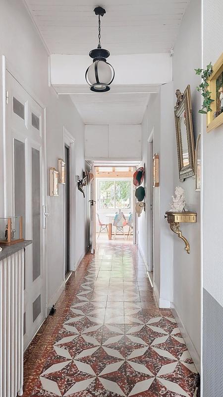 Maison - 205 m² - 8 pièces