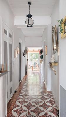 Maison - 205 m² - 8 pièces