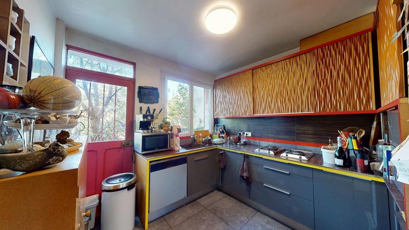 Maison - 158 m² - 8 pièces