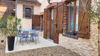 Maison - 115 m² - 5 pièces