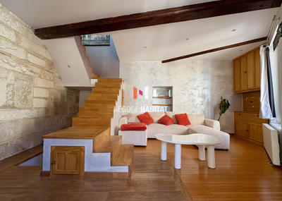 Maison de village - 66 m² - 3 pièces