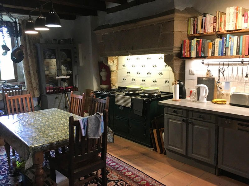 Château - 197 m² - 11 pièces