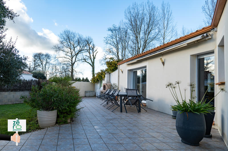 Maison - 114 m² - 5 pièces