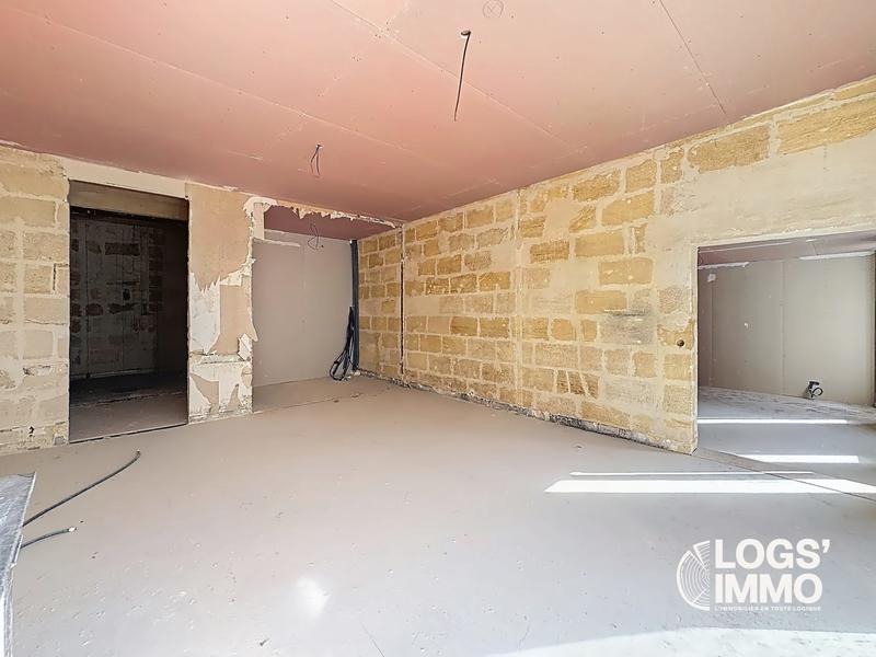 Appartement - 107 m² - 3 pièces