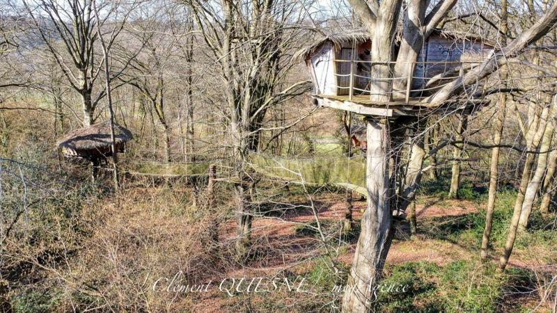 Fonds de commerce - 30 000 m²