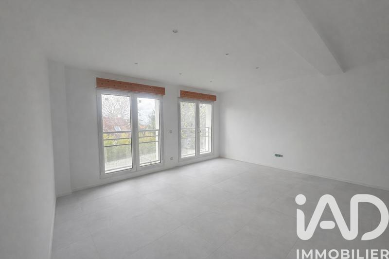 Appartement - 58 m² - 3 pièces
