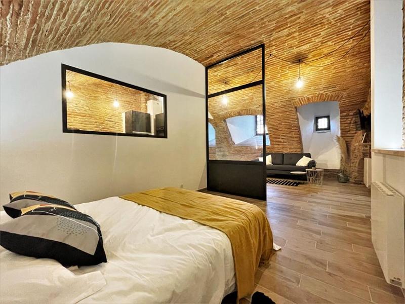 Appartement - 34 m² - 2 pièces