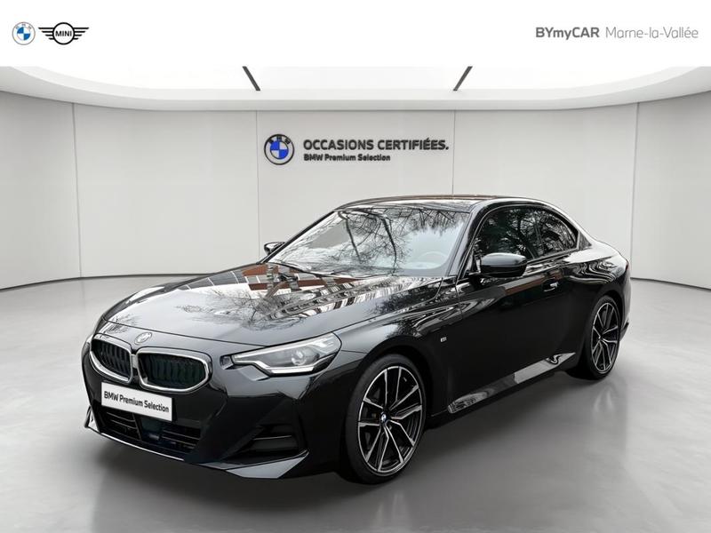 Bmw Serie 2 Coupe G42 220i 184 ch Bva8 m Sport