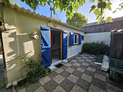 Maison - 25 m² - 2 pièces