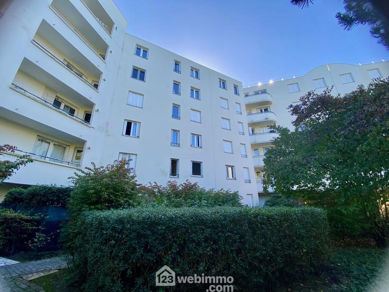 Appartement - 61 m² - 3 pièces