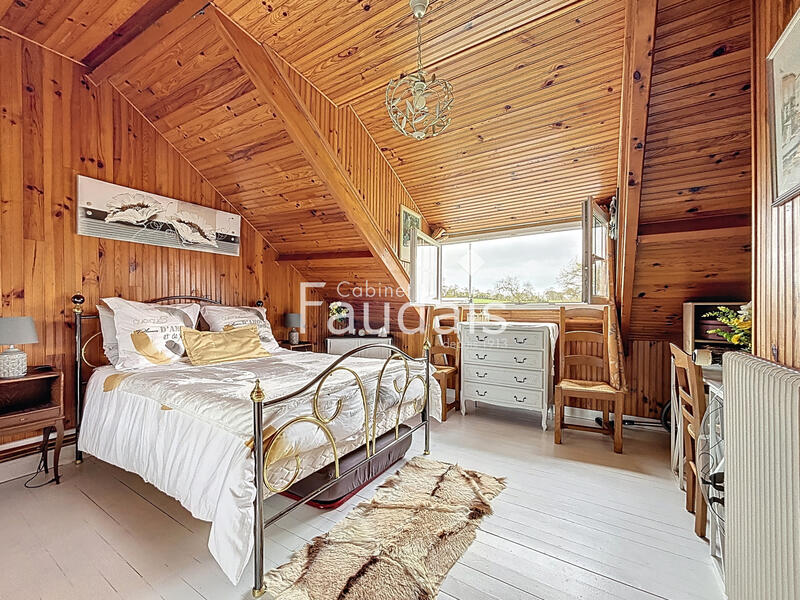 Maison - 160 m² - 7 pièces