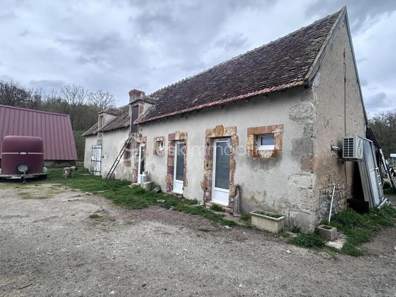 Maison de domaine équestre - 167 m² - 7 pièces