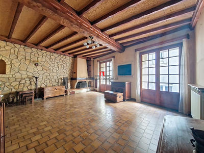 Maison - 155 m² - 4 pièces