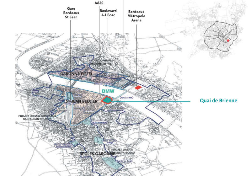 Appartement - 29 m² - 1 pièce