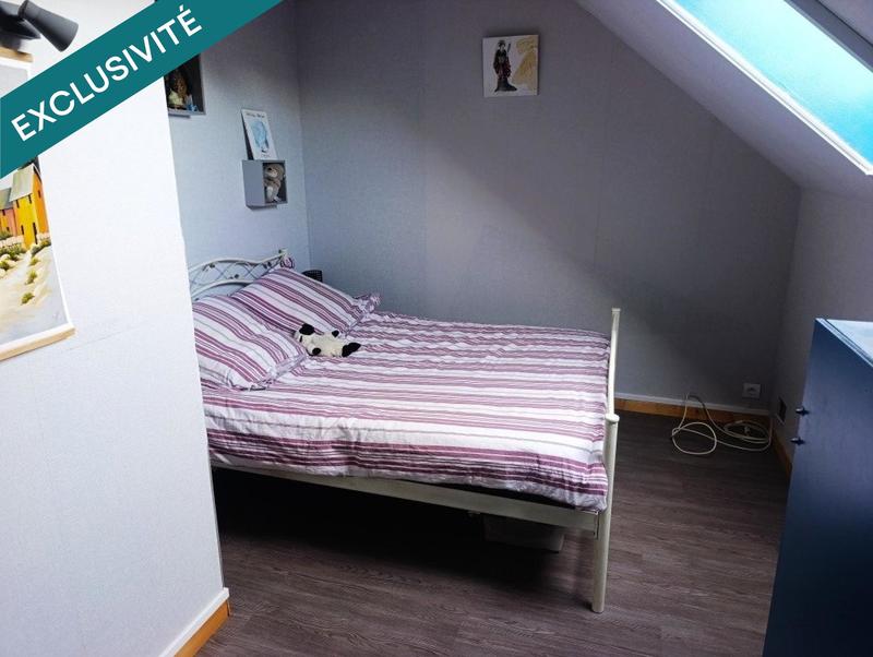 Maison - 75 m² - 3 pièces