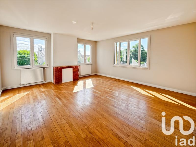 Maison - 155 m² - 6 pièces