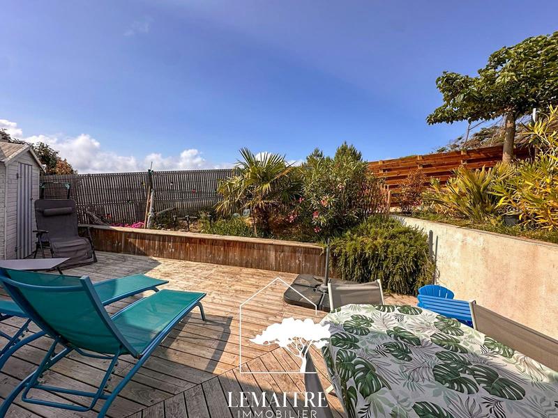 Appartement - 64 m² - 2 pièces