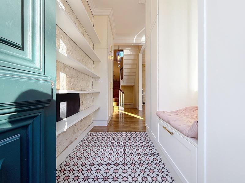 Maison - 160 m² - 6 pièces