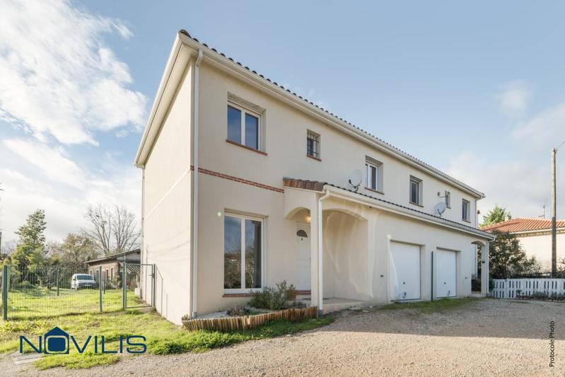 Maison - 105 m² - 5 pièces