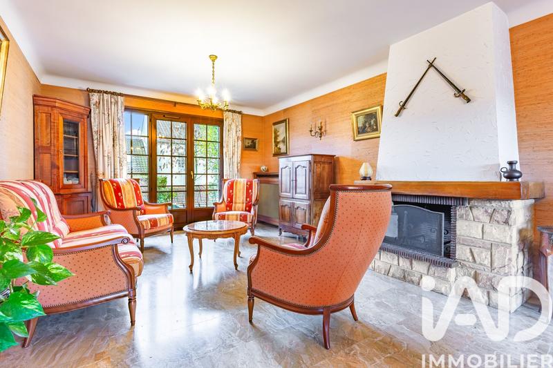 Maison - 148 m² - 7 pièces