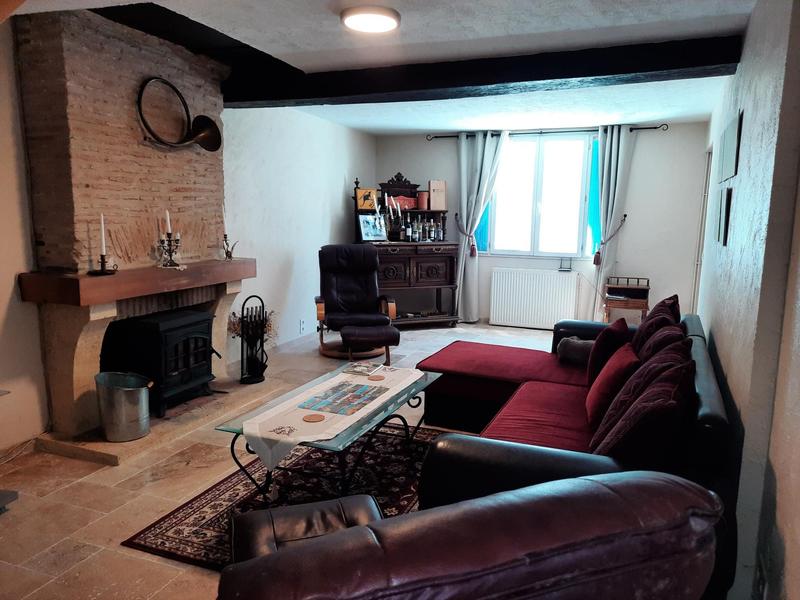 Maison traditionnelle - 126 m² - 5 pièces