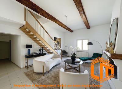 Maison ancienne - 340 m² - 10 pièces