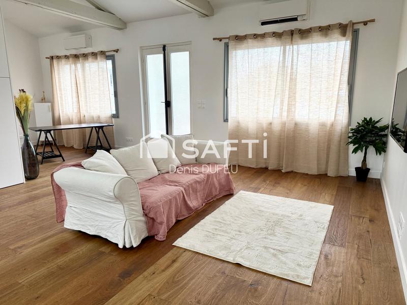 Maison - 150 m² - 5 pièces