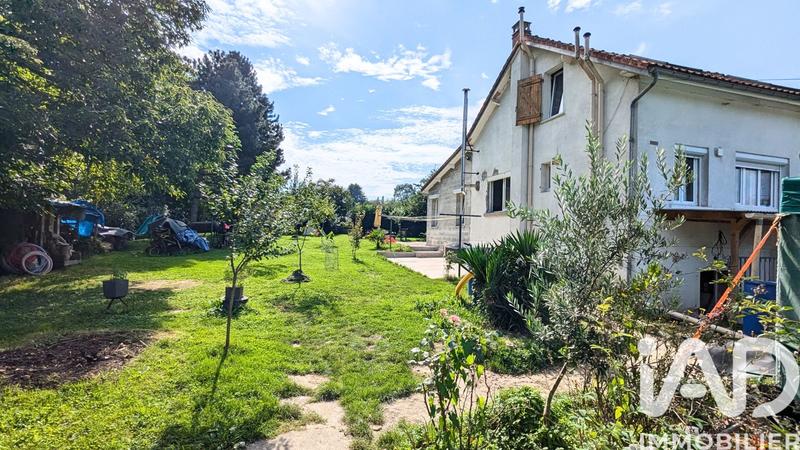 Maison - 94 m² - 5 pièces