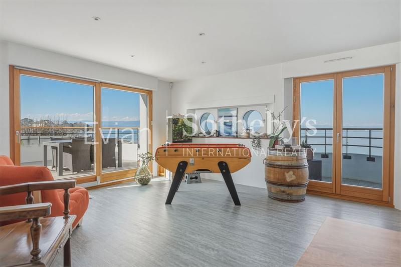 Appartement - 118 m² - 4 pièces