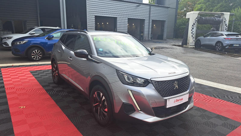 Peugeot 2008 Electrique 136 Ch Allure