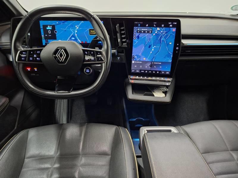 Renault Mégane E-Tech Ev60 220 ch optimum charge Iconic