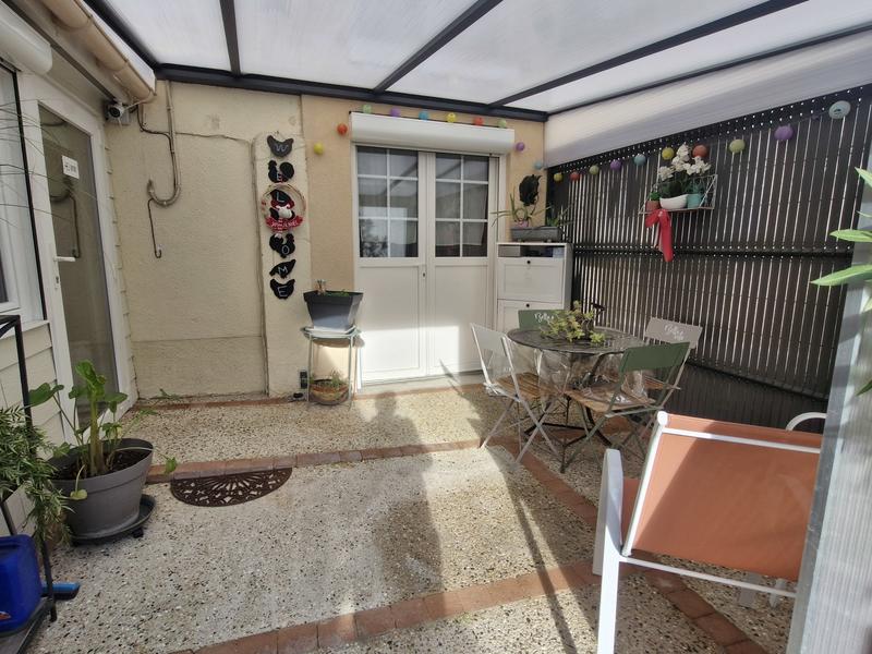 Maison - 81 m² - 5 pièces