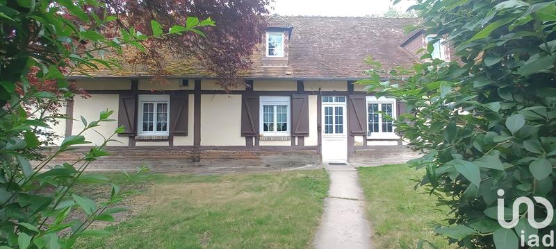 Maison - 165 m² - 10 pièces