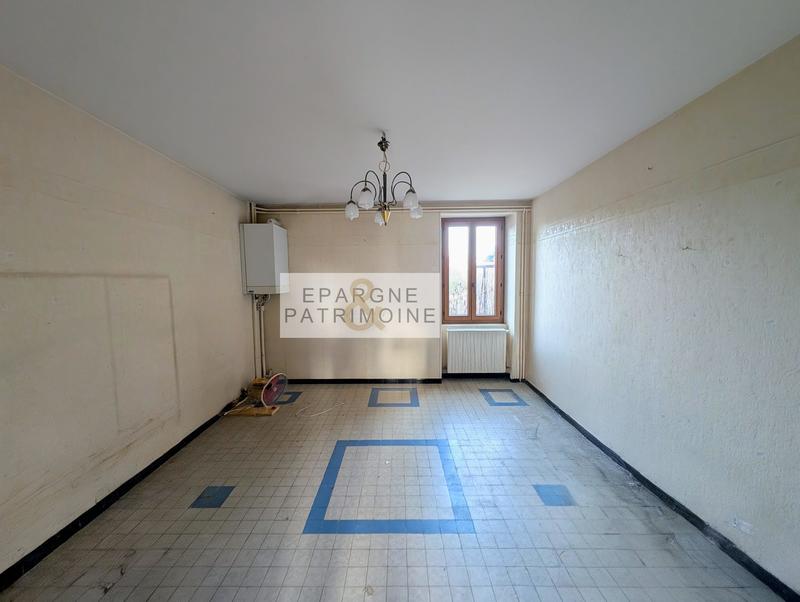 Maison - 127 m² - 6 pièces