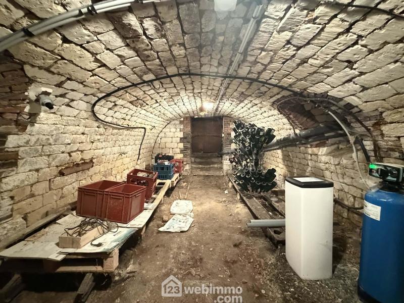 Maison - 150 m² - 6 pièces