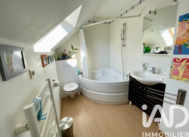 Maison - 165 m² - 7 pièces