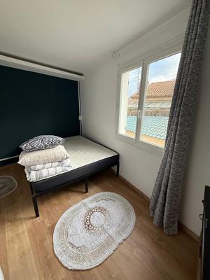 Appartement - 25 m² - 2 pièces