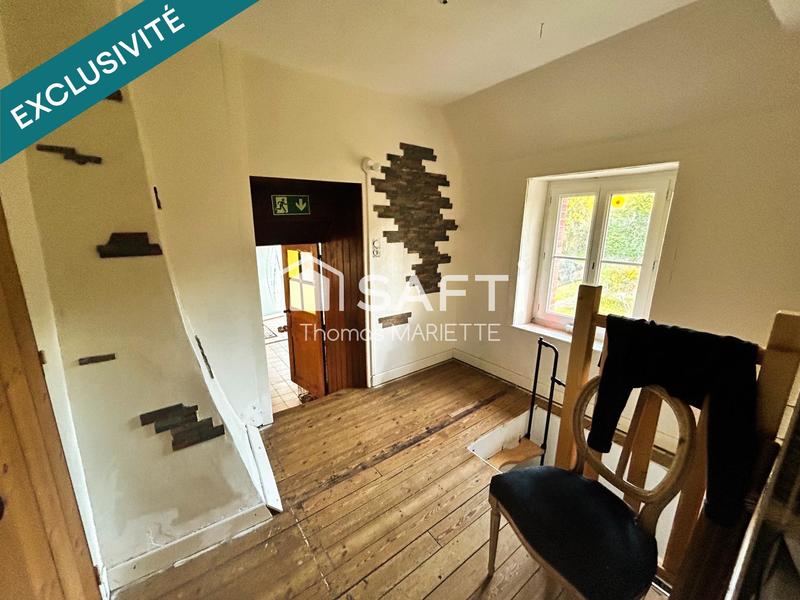 Ferme - 124 m² - 2 pièces