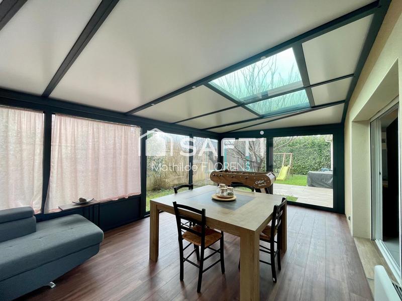 Maison - 140 m² - 5 pièces