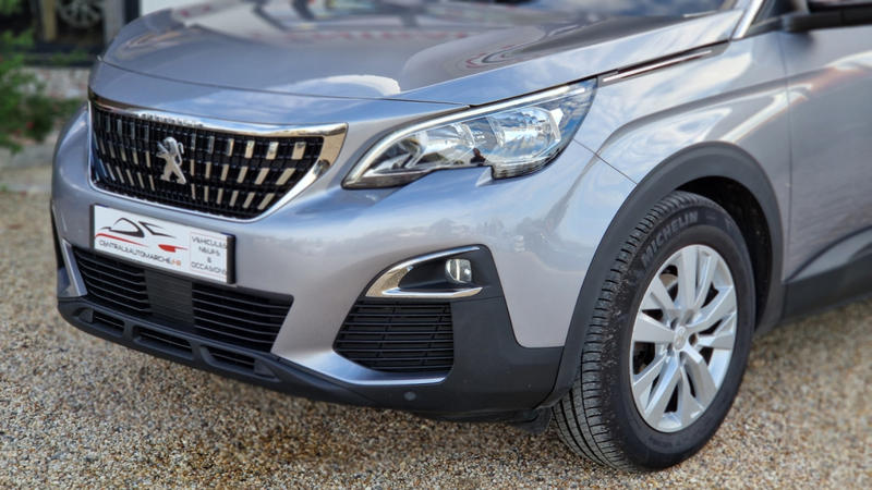 Peugeot 3008 1.6 BlueHDi 120ch SetS Bvm6 Active Business