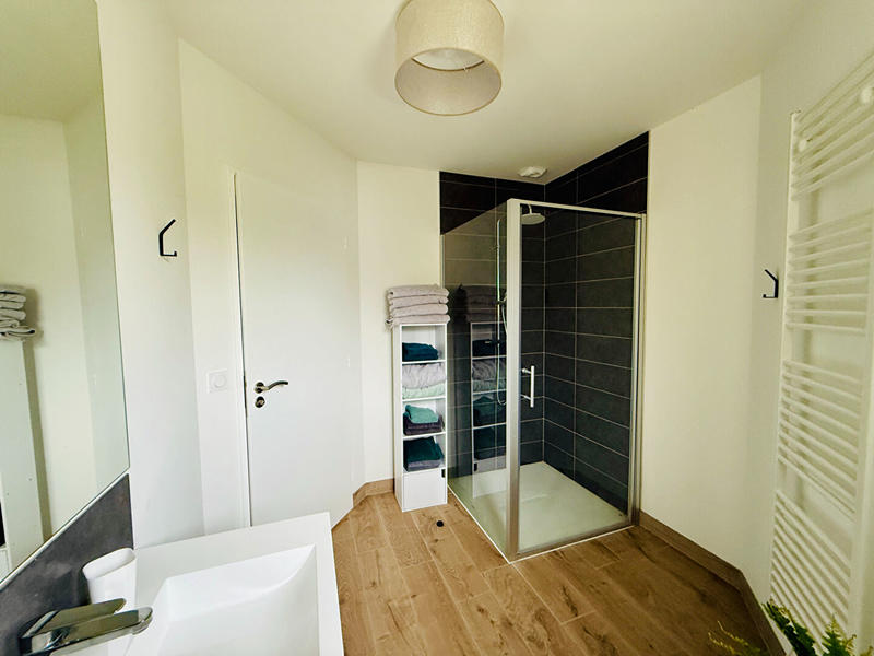 Maison - 86 m² - 4 pièces