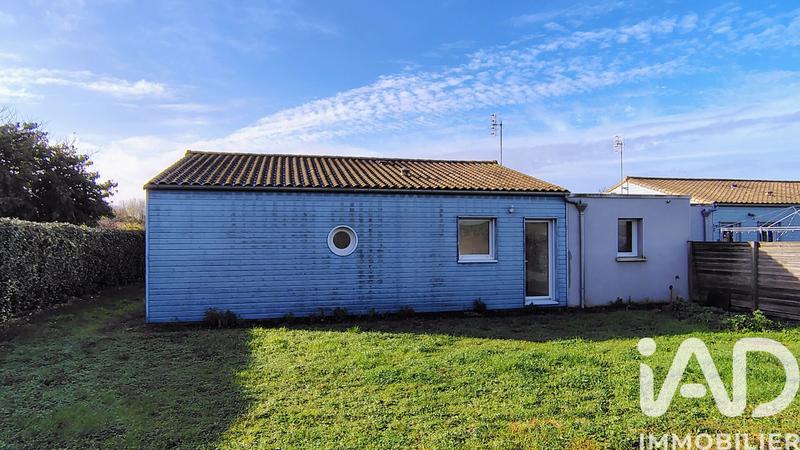 Maison - 84 m² - 4 pièces