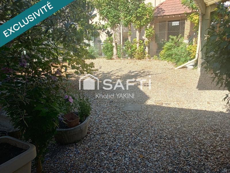 Maison - 112 m² - 5 pièces