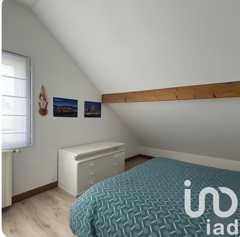 Maison - 110 m² - 6 pièces