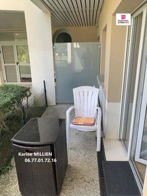 Appartement - 32 m² - 1 pièce