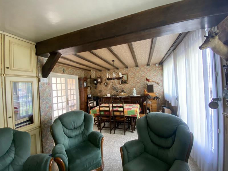 Maison - 91 m² - 5 pièces