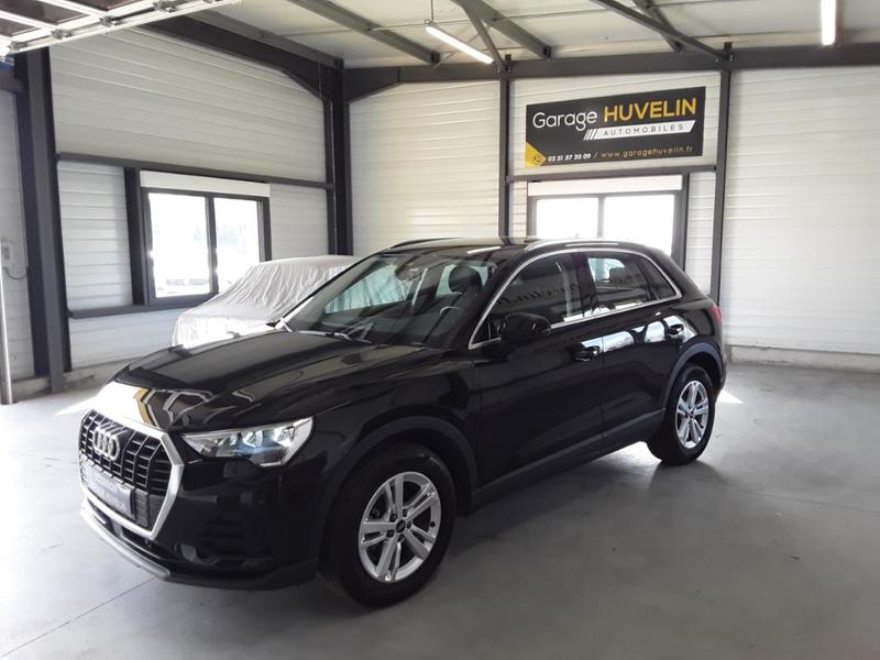 Audi Q3 1.5 Tfsi 35 150 Cv Mh Design s-Tronic 7