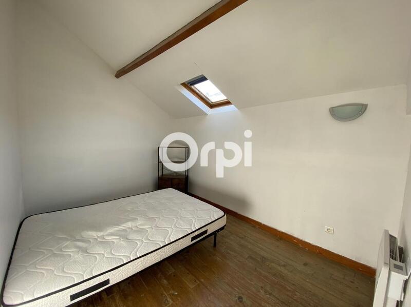 Appartement - 36 m² - 2 pièces